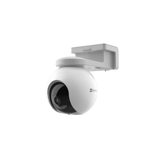 White Ezviz PTZ Camera