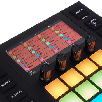 DMX Controllers & Accessories
