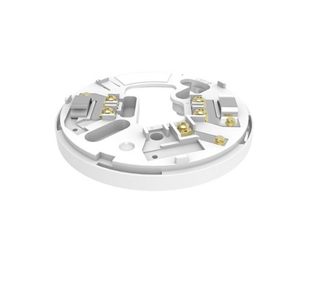 White Hochiki Sensor bracket