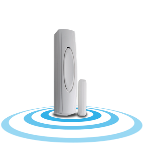 White Texecom Sensor