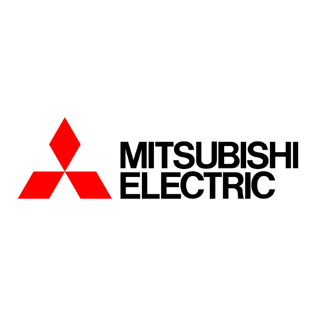 Mitsubishi electric logo