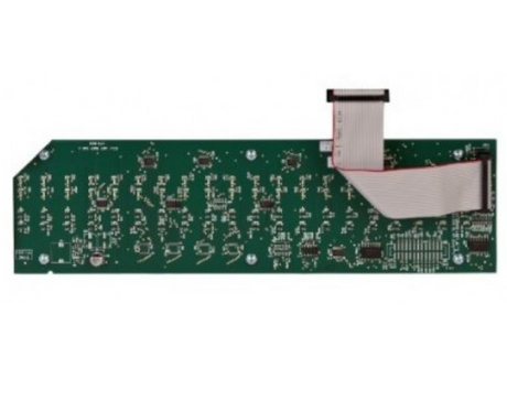 Green Morley LED Card