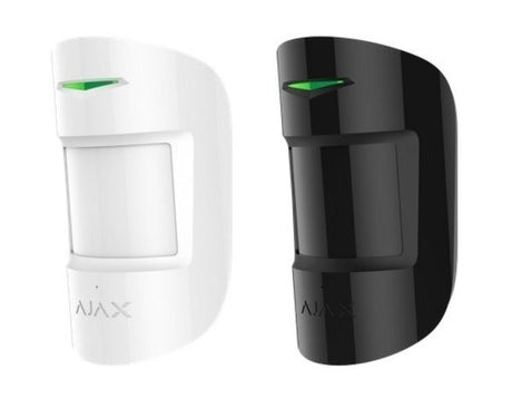 Ajax motion detectors 