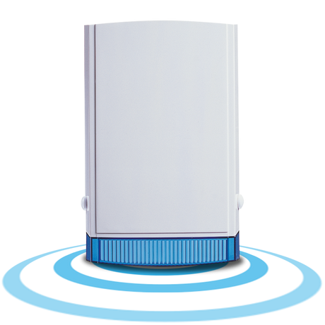 White Texecom Sounder