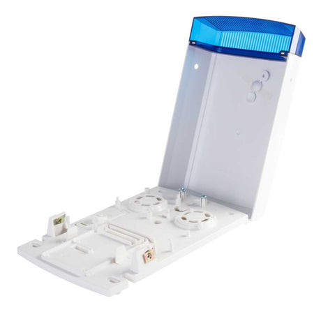 White Texecom Back Plate