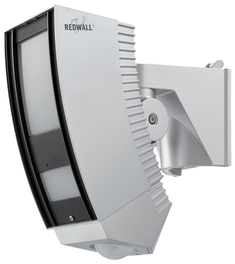 SIP 5030 Black and white Optex outdoor motion detector 