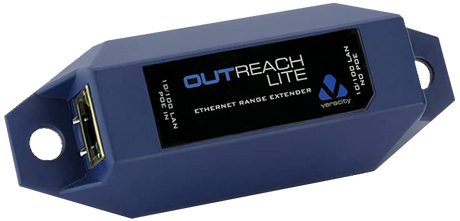 Dark blue Veracity Extender 