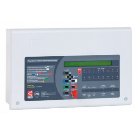 C-TEC Fire panel 