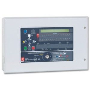 C-TEC fire alarm panel 
