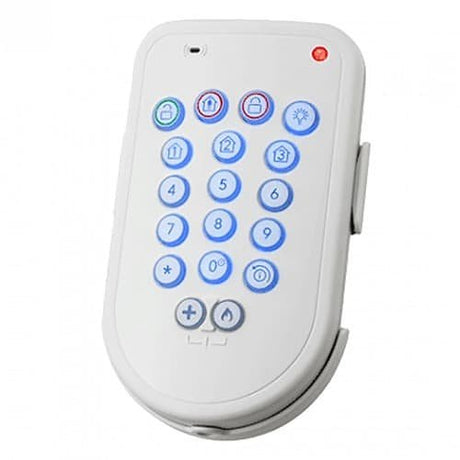 JCI PowerG 0-103872 wireless portable keypad