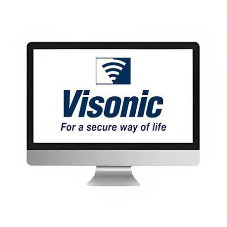 JCI Visonic 0-703777 license for software and licences