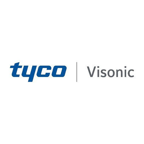 JCI Visonic 0-703781 central station receiver
