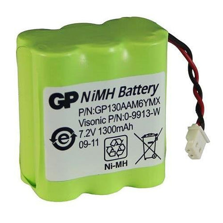 JCI Visonic 0-9913-W replacement