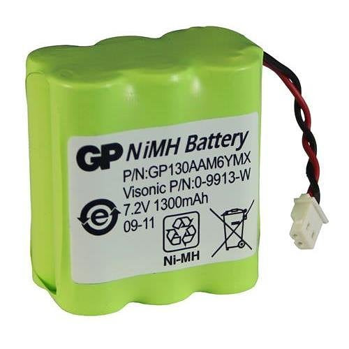 JCI Visonic 0-9913-W replacement