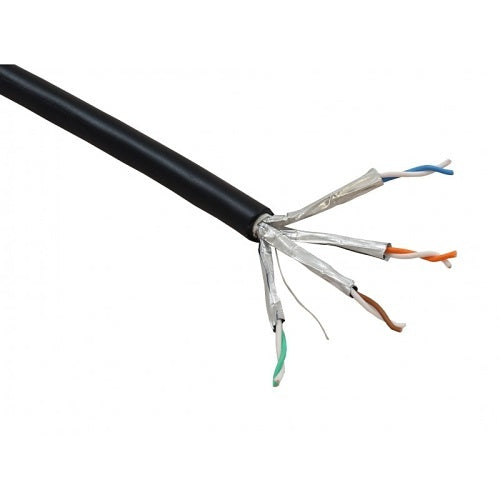 Connectix Cabling Systems 001-003-003-31 solid external cable