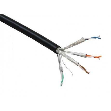 Connectix Cabling Systems 001-003-003-31 solid external cable