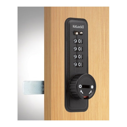 Codelocks 0015 BK PT mechanical combination lock