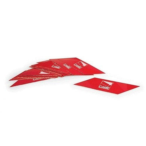 CAME G02809 reflective adhesive strip