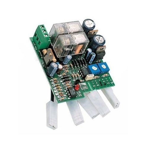CAME LB38 emergency battery card