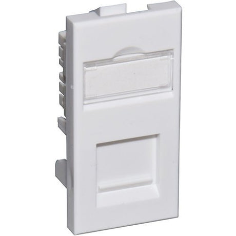 Connectix Cabling Systems 008-000-000-20 faceplate module