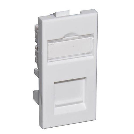 Connectix Cabling Systems 008-000-002-20 faceplate module