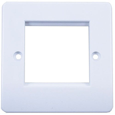 Connectix Cabling Systems 008-001-003-52 faceplate