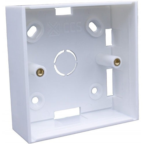 Connectix Cabling Systems 008-001-007-05 back box