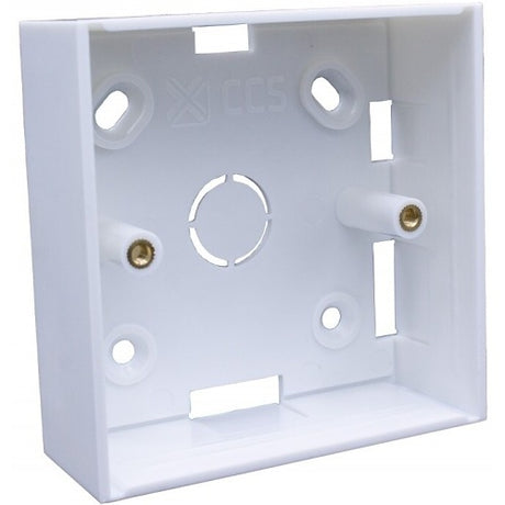 Connectix Cabling Systems 008-001-007-05 back box