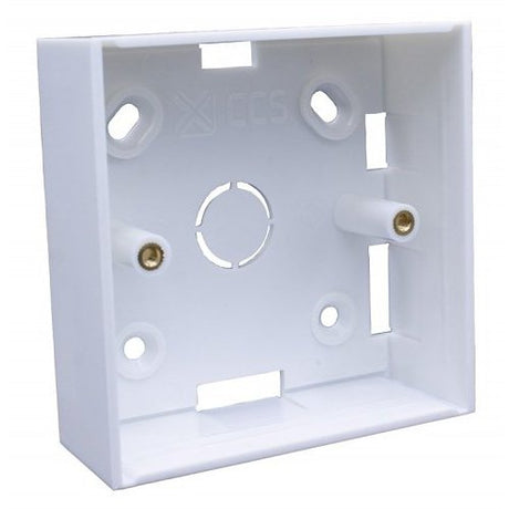 Connectix Cabling Systems 008-010-001-00 mounting box
