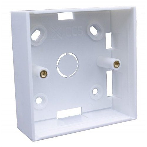 Connectix Cabling Systems 008-010-001-00 mounting box