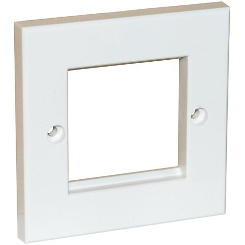 Connectix Cabling Systems 008-010-010-25 faceplate