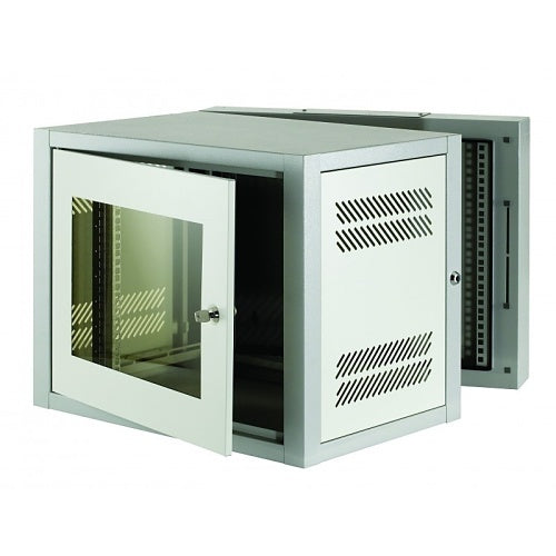 Connectix Cabling Systems 009-000-007-12P wall cabinet