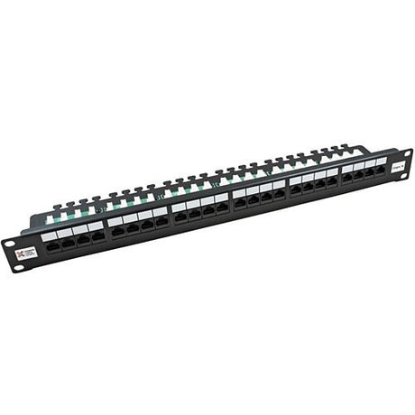 Connectix Cabling Systems 009-001-001-01 patch panel