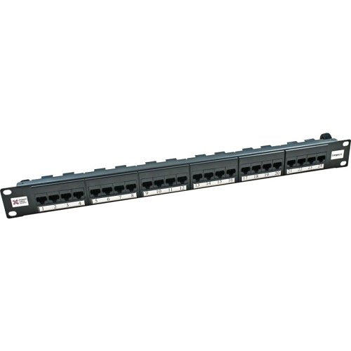 Connectix Cabling Systems 009-001-009-07 network patch panel