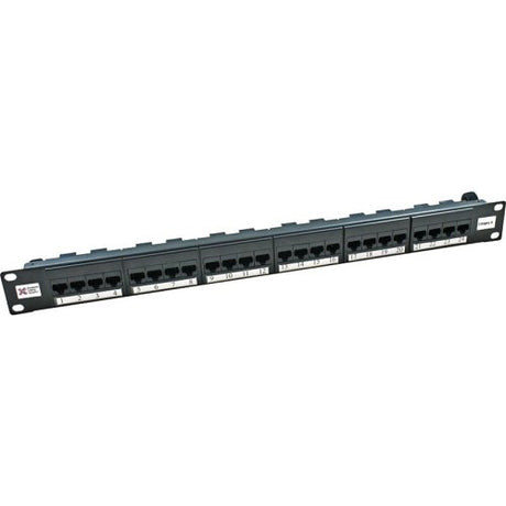 Connectix Cabling Systems 009-001-009-07 network patch panel