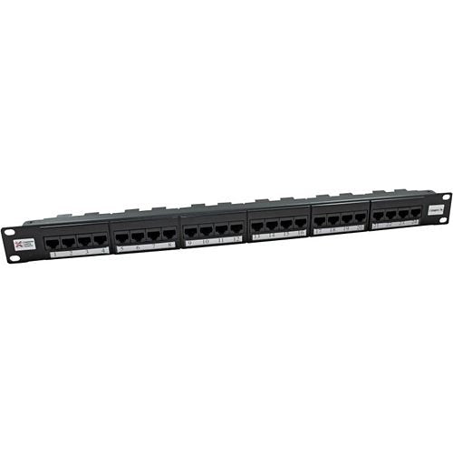 Connectix Cabling Systems 009-001-009-09 network patch panel