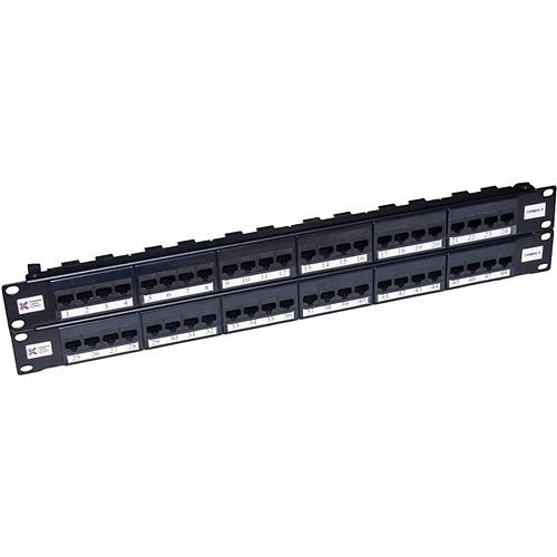 Connectix Cabling Systems 009-001-009-30 network patch panel