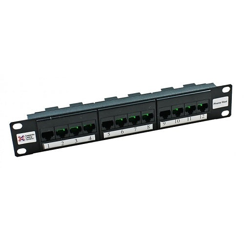 Connectix Cabling Systems 009-001-009-70 panel cable