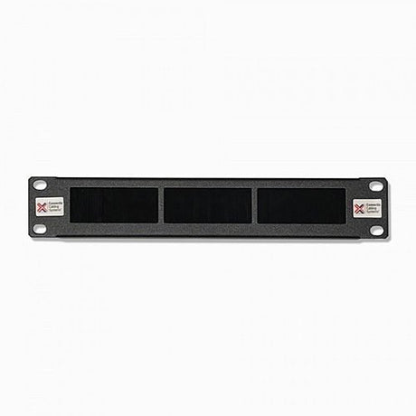 Connectix Cabling Systems 009-001-020-00 brush strip panel
