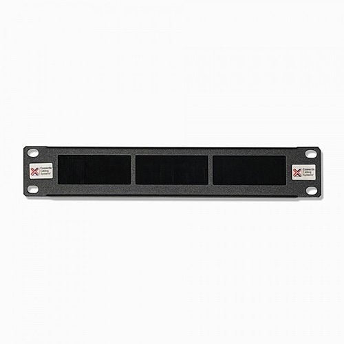 Connectix Cabling Systems 009-001-020-00 brush strip panel
