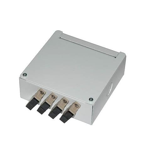 Connectix Cabling Systems 009-008-007-04 break out box