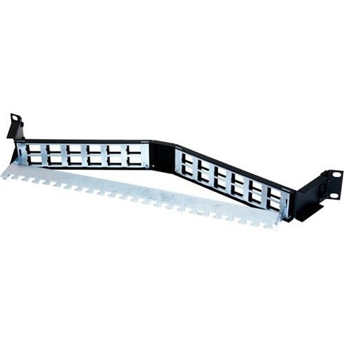 Connectix Cabling Systems 009-010-010-35 keystone patch panel
