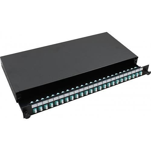 Connectix Cabling Systems 009-022-040-24 fibre patch panel