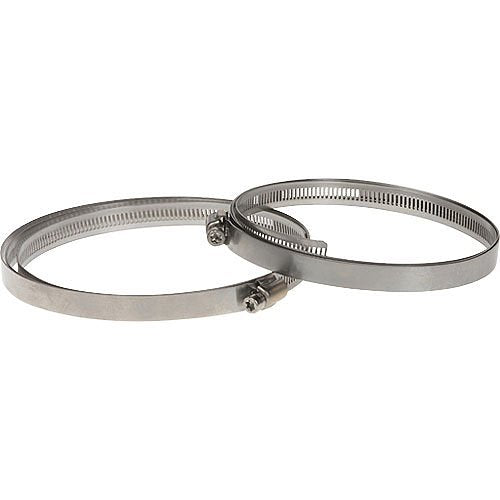 Axis Communications 01472-001 stainless steel strap