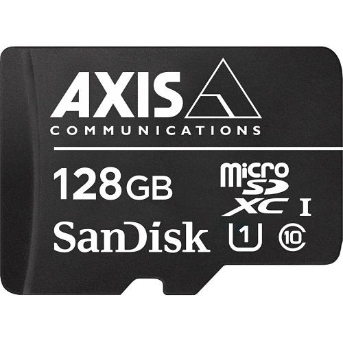 Axis Communications 01491-001 micro sdxc card