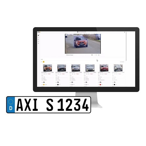 Axis Communications 01574-001 licence