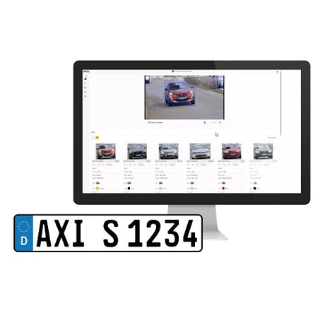 Axis Communications 01574-001 licence