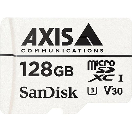 Axis Communications 01678-001 micro sdxc card