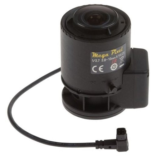 Axis Communications 01775-001 dc-iris camera lens