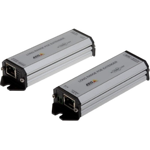 Axis Communications 01857-001 PoE extender kit